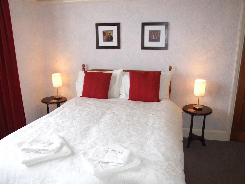 Mountview Bed & Breakfast St Austell Room photo