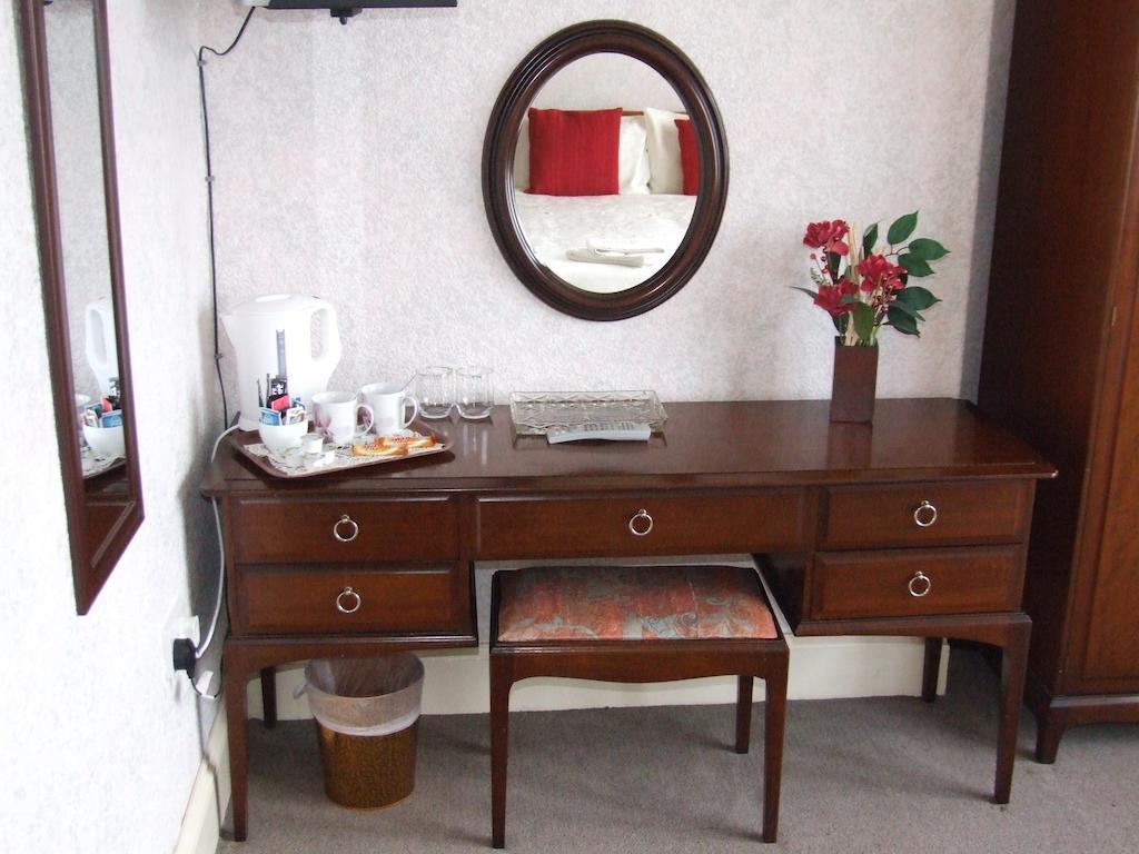 Mountview Bed & Breakfast St Austell Room photo