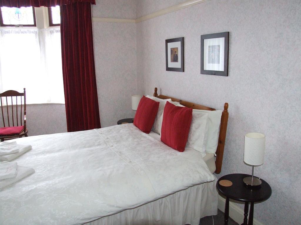 Mountview Bed & Breakfast St Austell Room photo