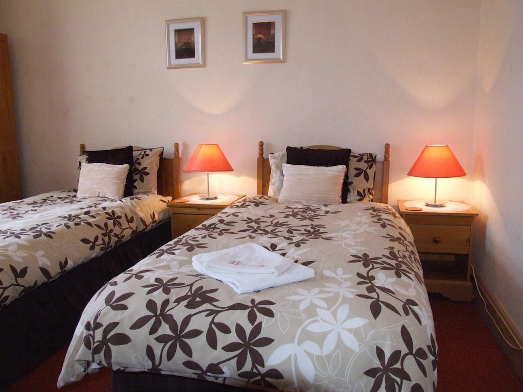 Mountview Bed & Breakfast St Austell Room photo