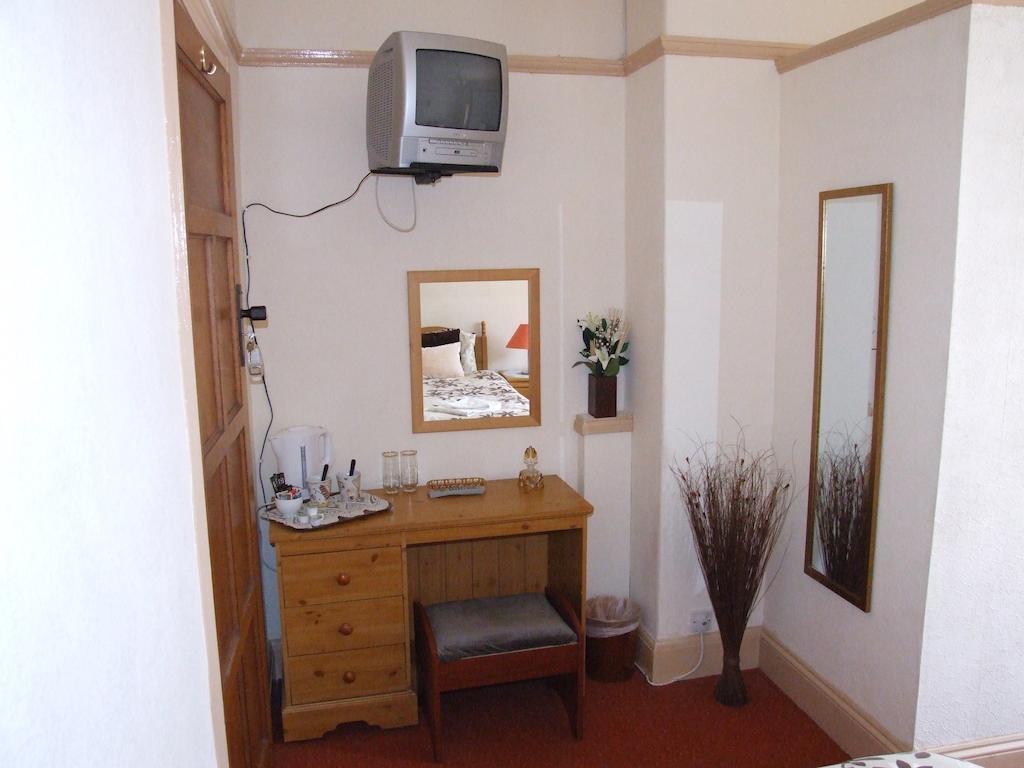 Mountview Bed & Breakfast St Austell Room photo