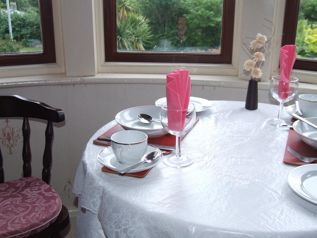 Mountview Bed & Breakfast St Austell Exterior photo