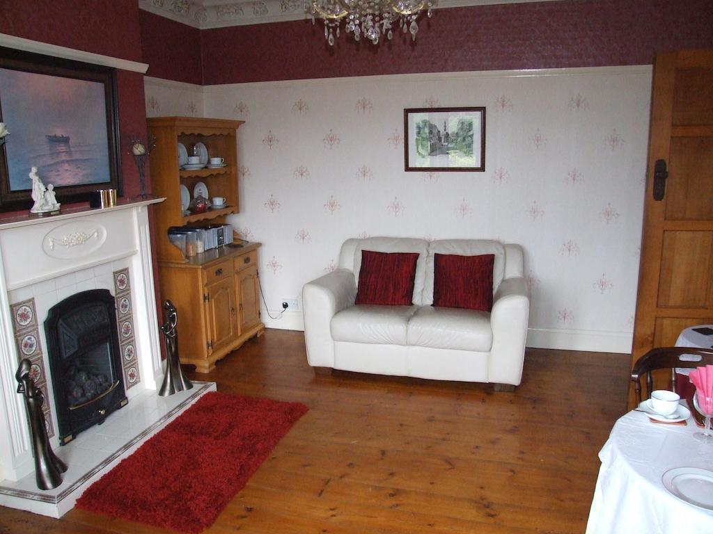 Mountview Bed & Breakfast St Austell Exterior photo