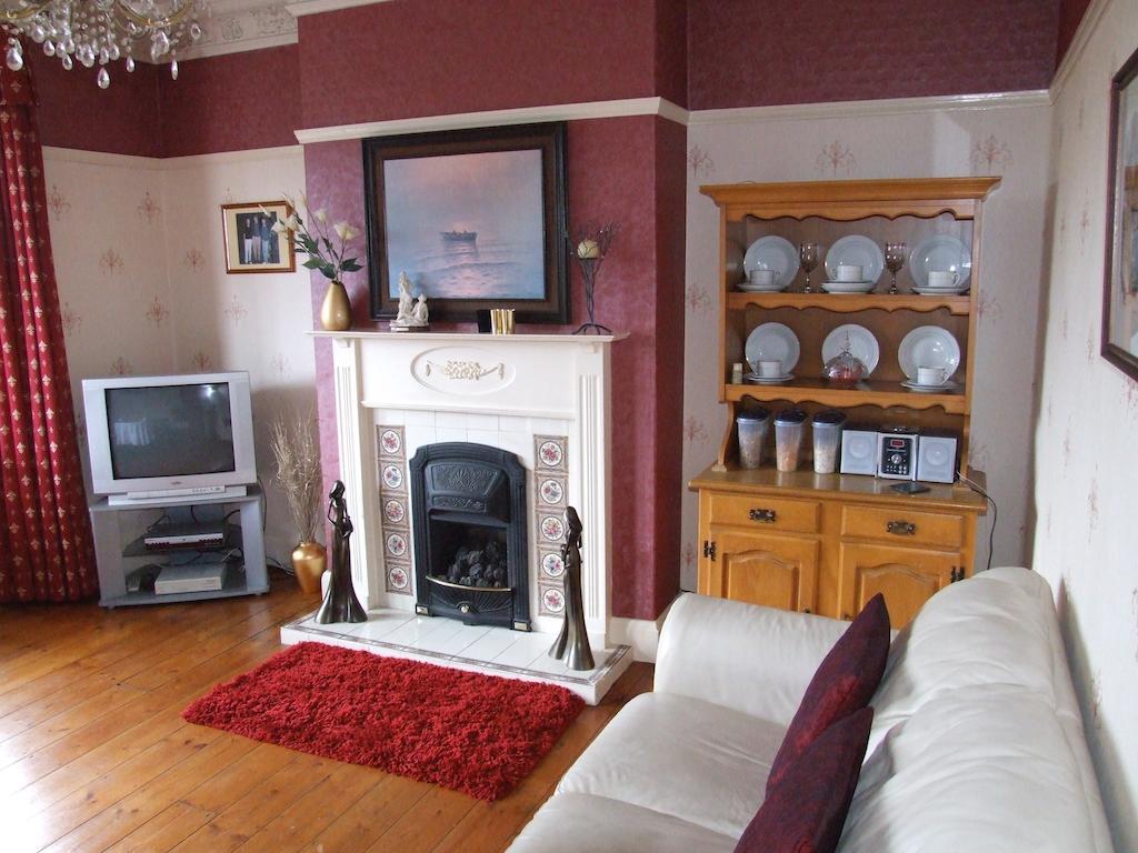 Mountview Bed & Breakfast St Austell Exterior photo