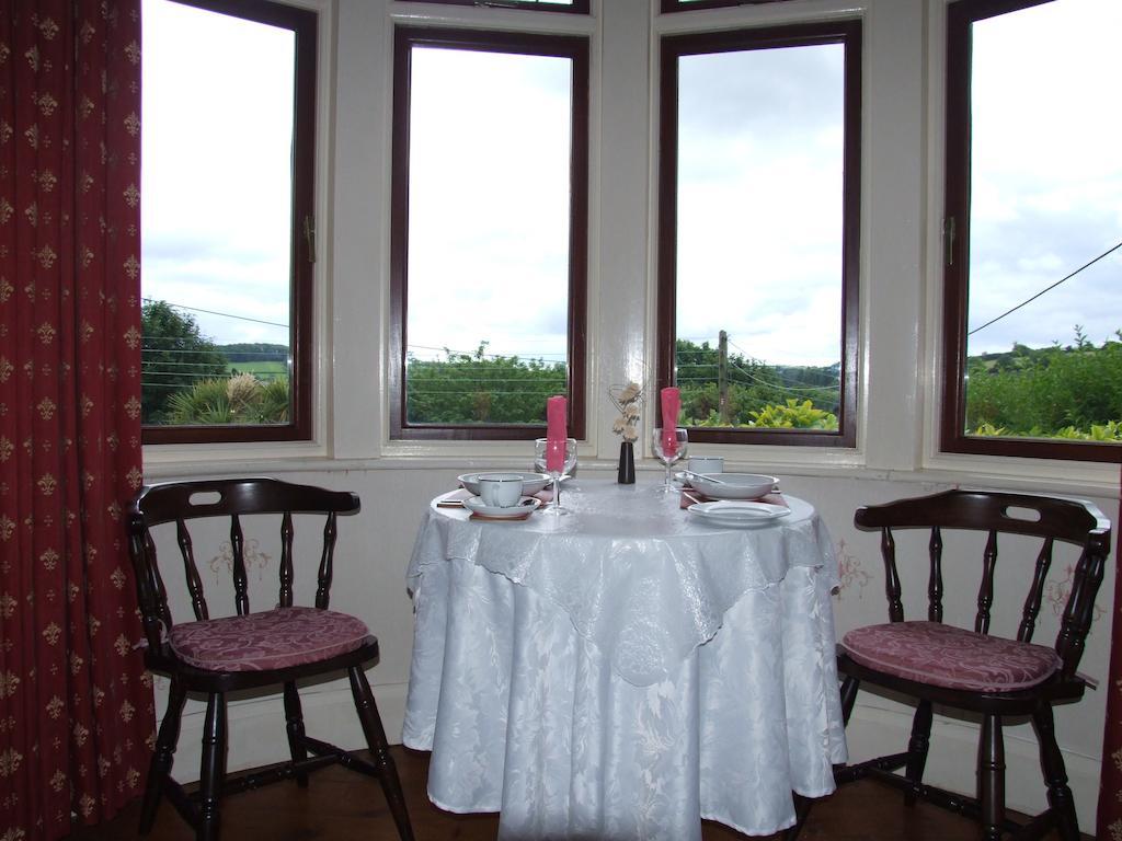 Mountview Bed & Breakfast St Austell Exterior photo