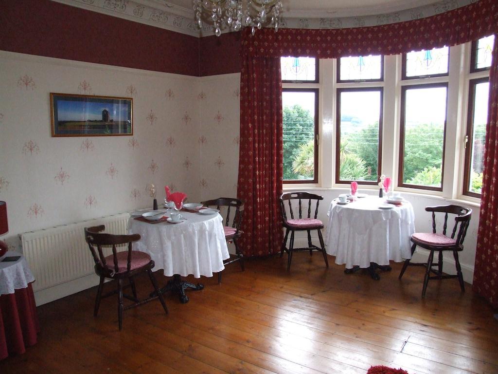 Mountview Bed & Breakfast St Austell Exterior photo