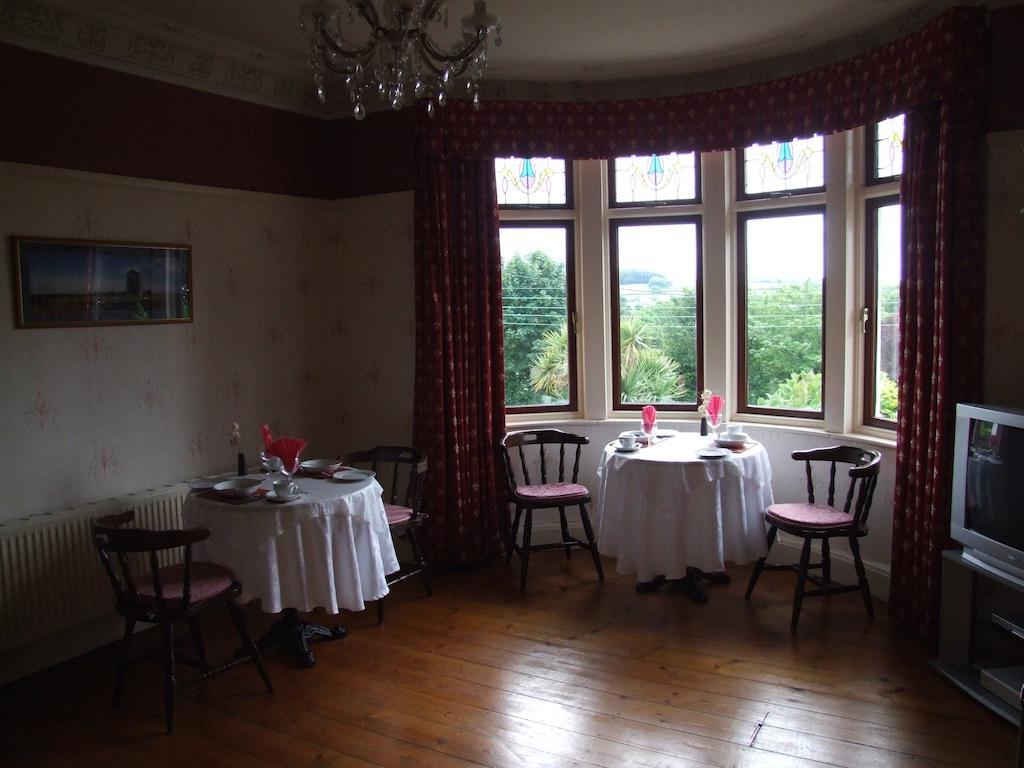 Mountview Bed & Breakfast St Austell Exterior photo